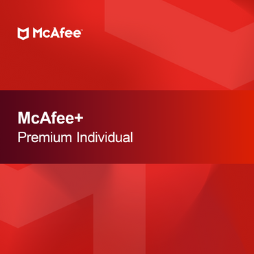 McAfee+ Premium Individual - Unbegrenzte Geräte - 1 Jahr