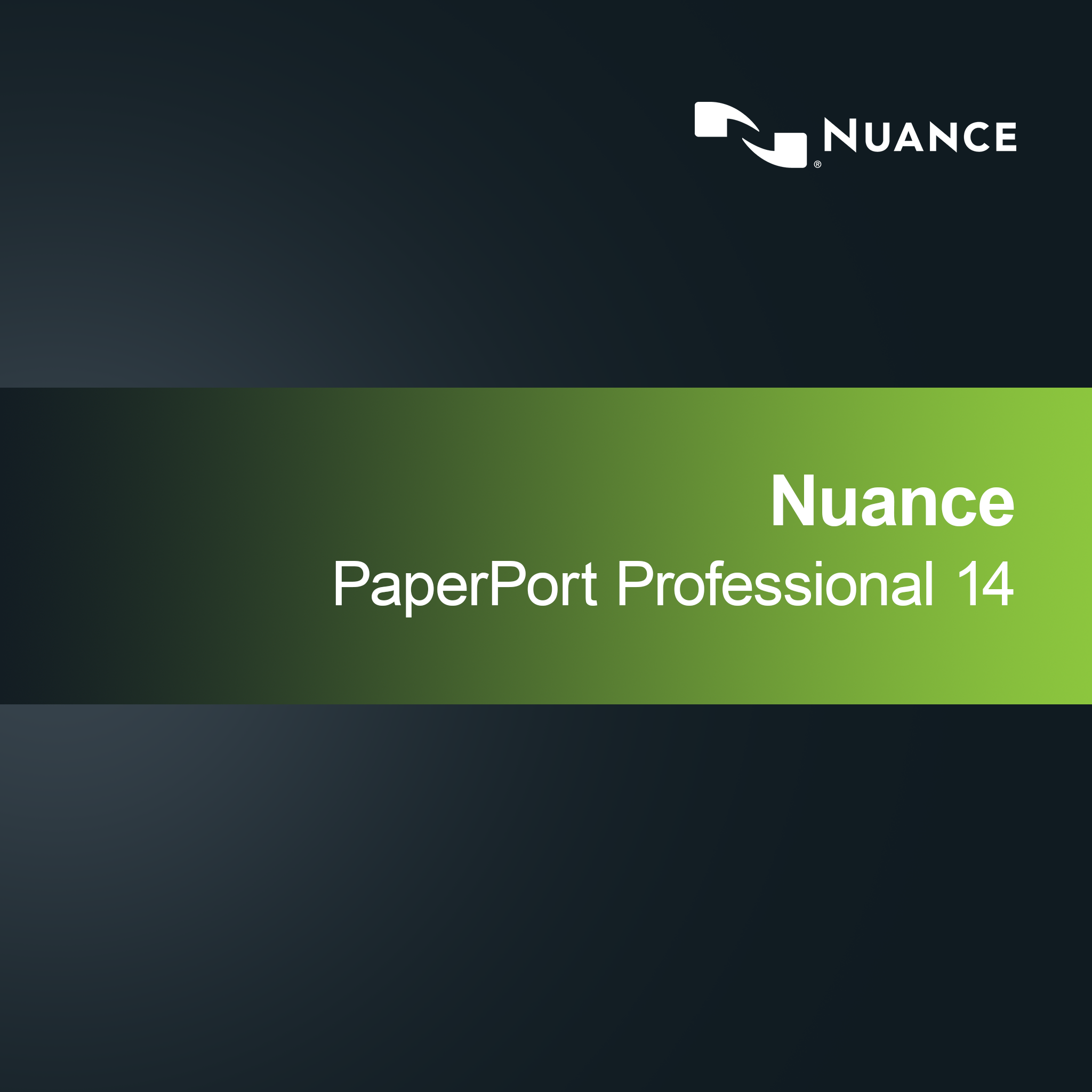Nuance PaperPort Professional 14