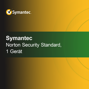 Symantec Norton Security Standard 1 Gerät