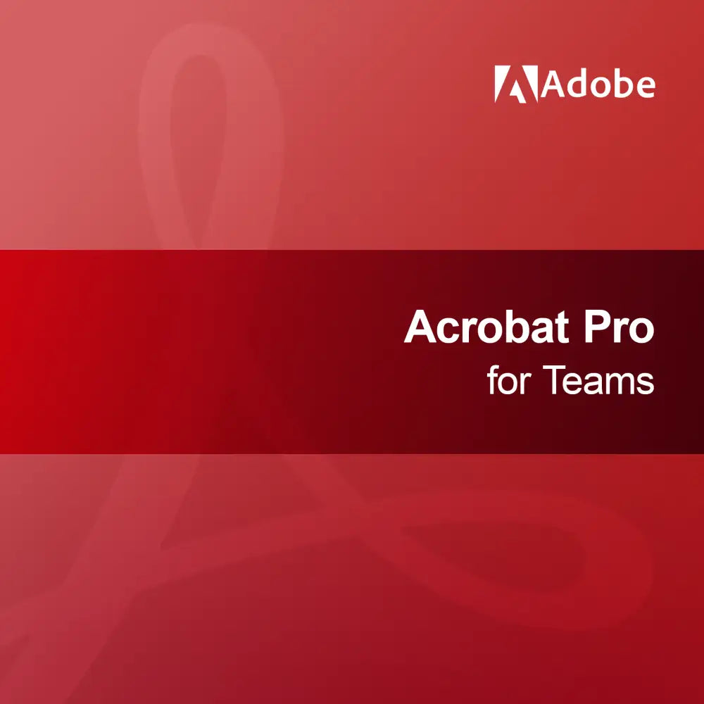 Acrobat Pro untuk Tim