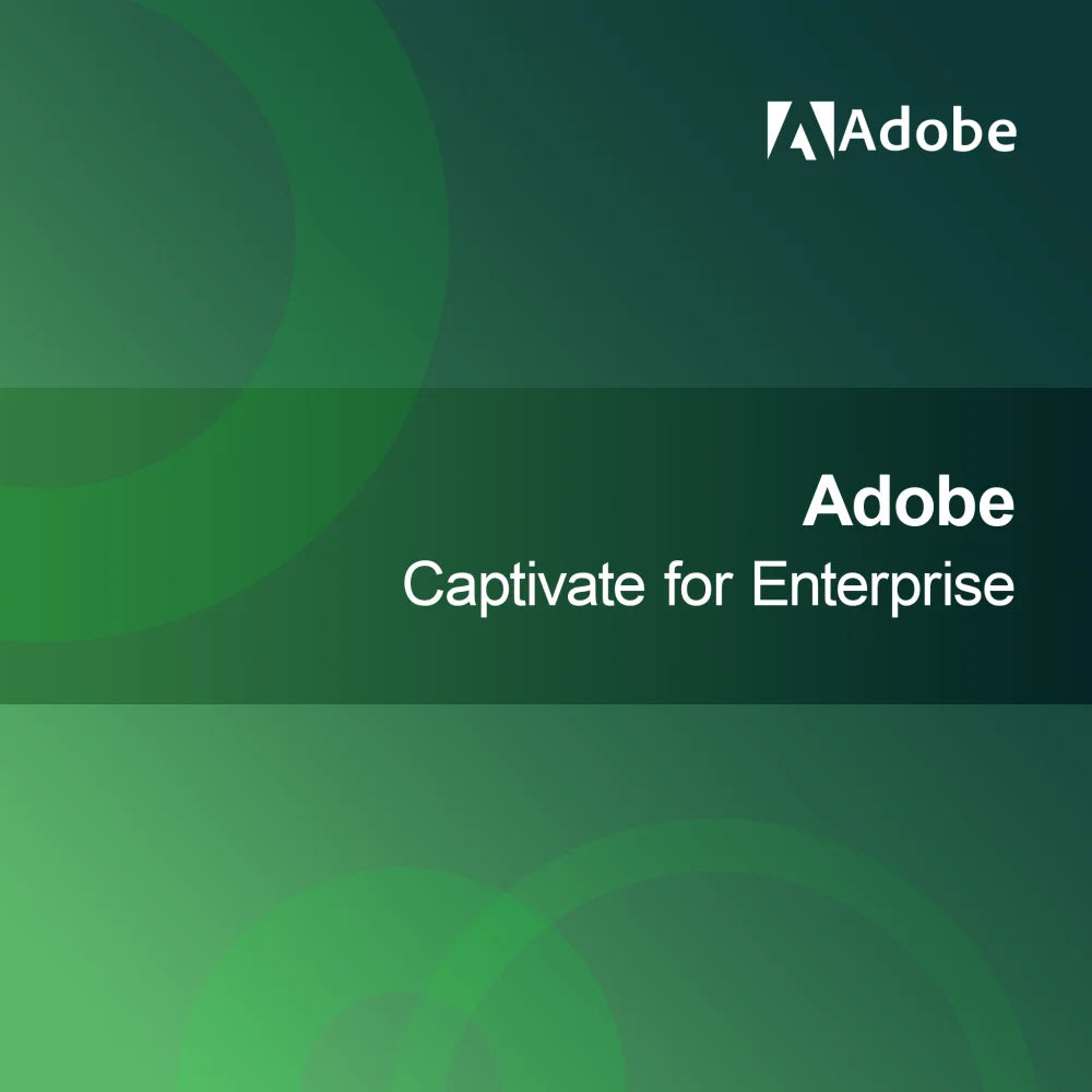 Adobe Captivate vállalati használatra