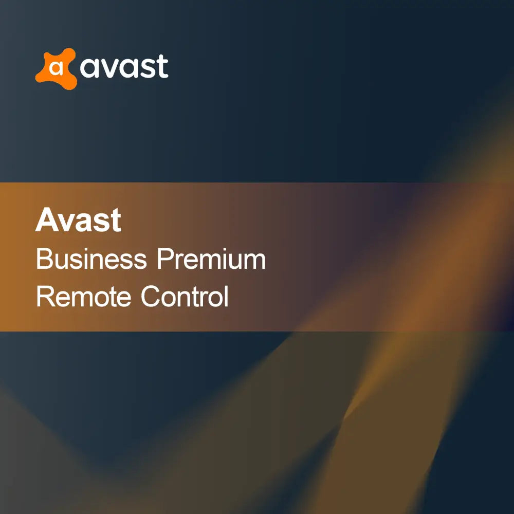 Avast Business Premium Fjernbetjening