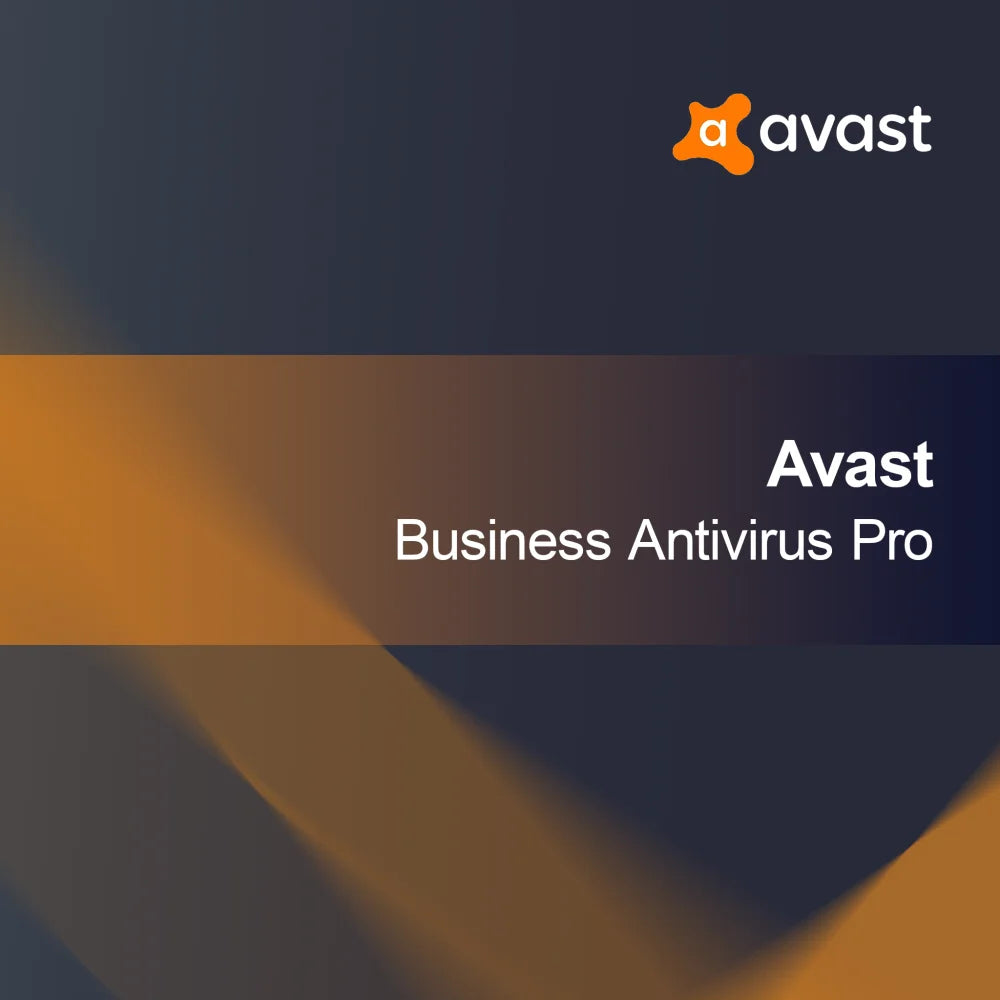 Avast Základní Podniková Bezpečnost