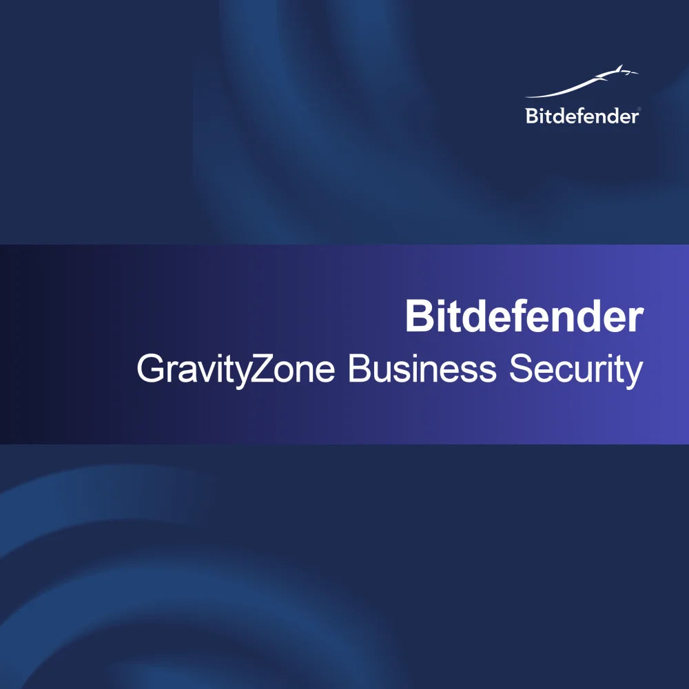 Bitdefender GravityZone Podniková bezpečnosť