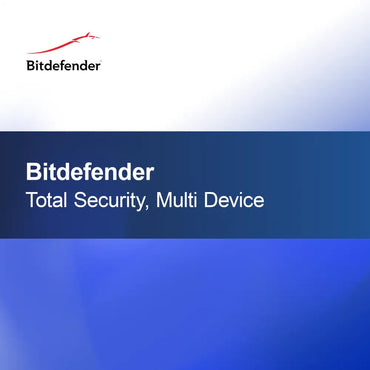 Bitdefender Total Security Multi Device