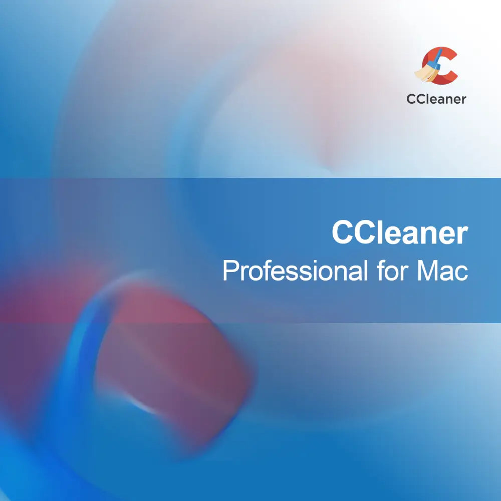 CCleaner Professional for Mac - 1 Gerät - 1 Jahr