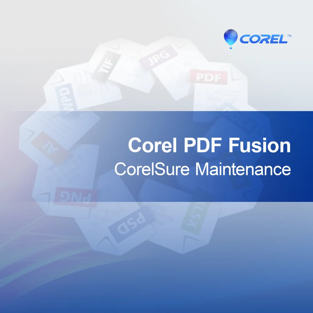 Corel PDF Fusion CorelSure karbantartás