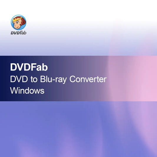 DVDFab DVD to Blu-ray Converter