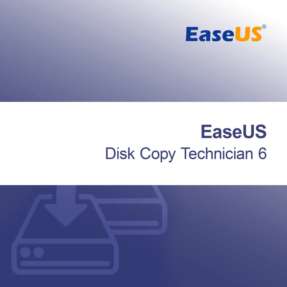 EaseUS Disk Copy Technik 6