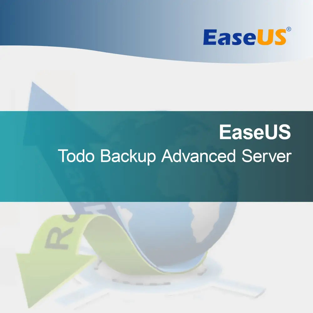 EaseUS Todo Backup Pokročilý server