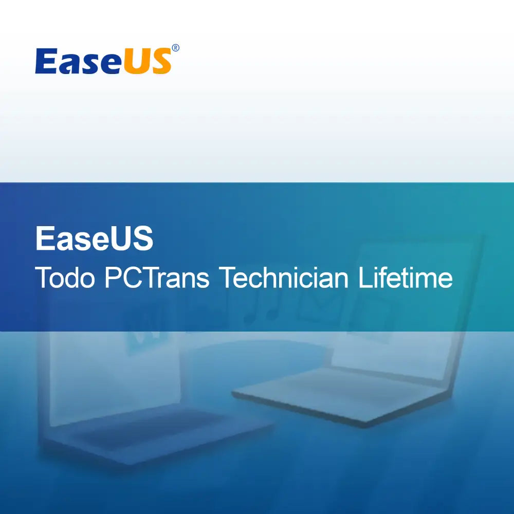 EaseUS Todo PCTrans Τεχνικός Εφ' όρου ζωής