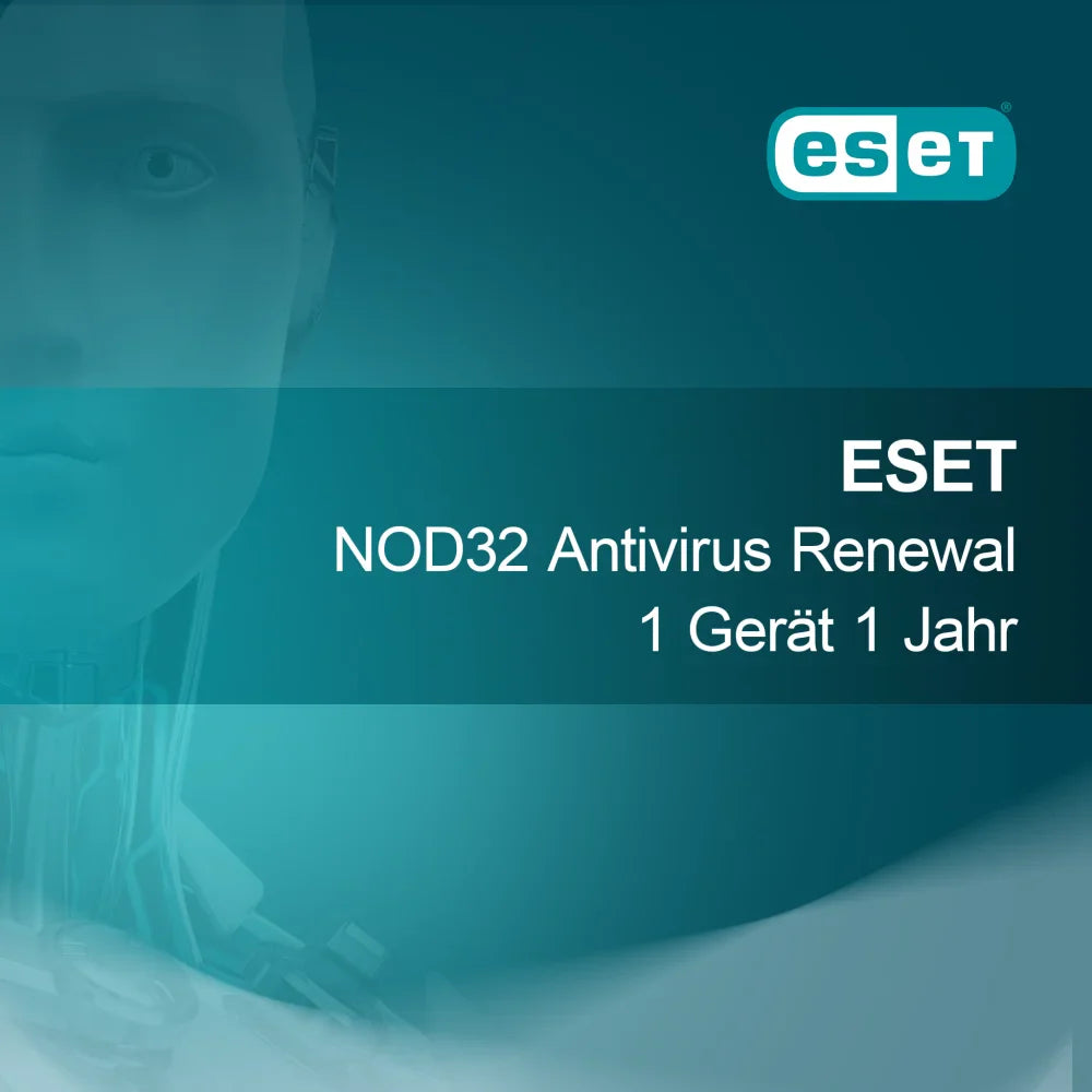 ESET NOD32 Antivirus Förnyelse
