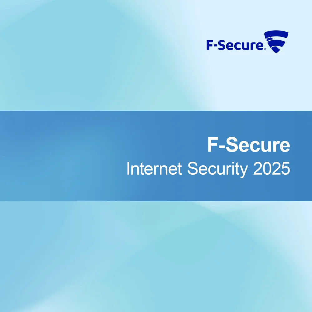 F-Secure Internetová bezpečnosť 2025