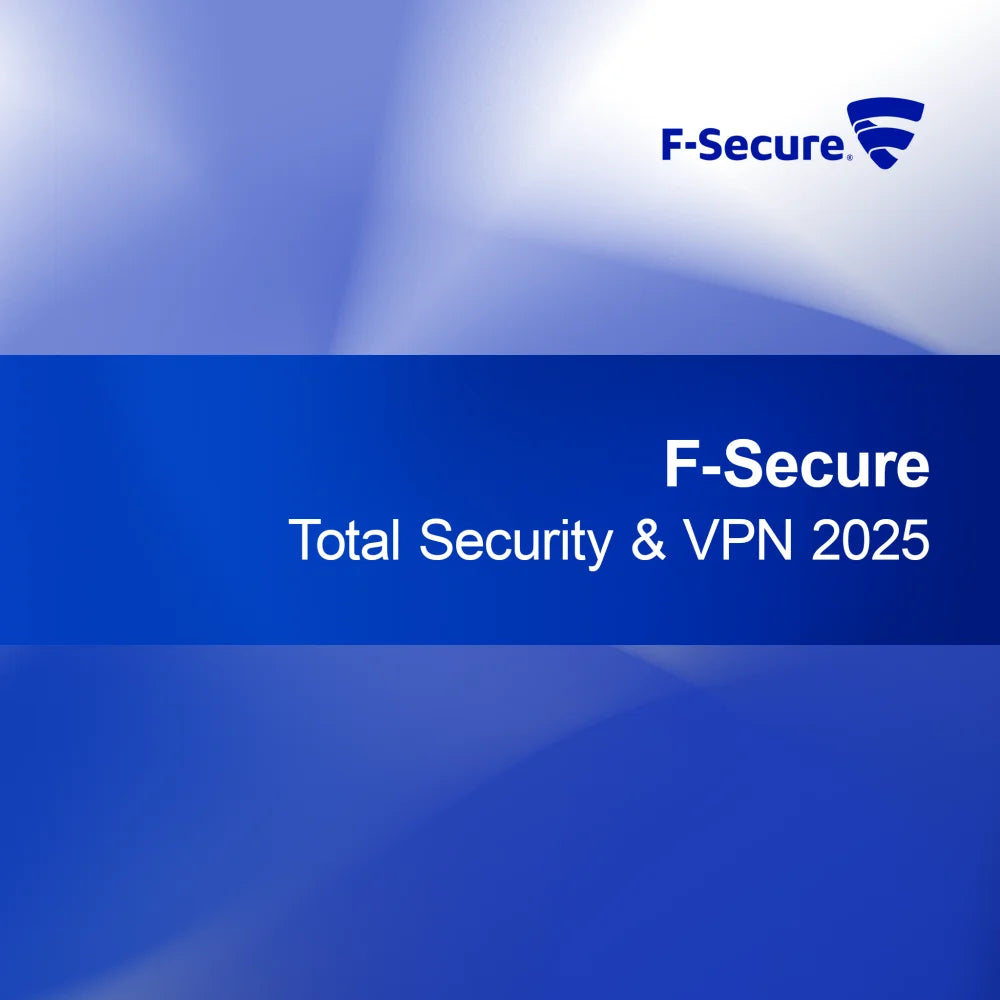 F-Secure Total Security y VPN 2025