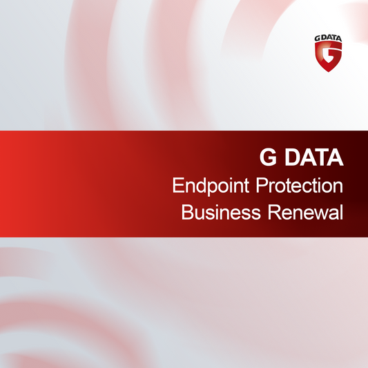 G DATA Endpoint Protection Business Renewal