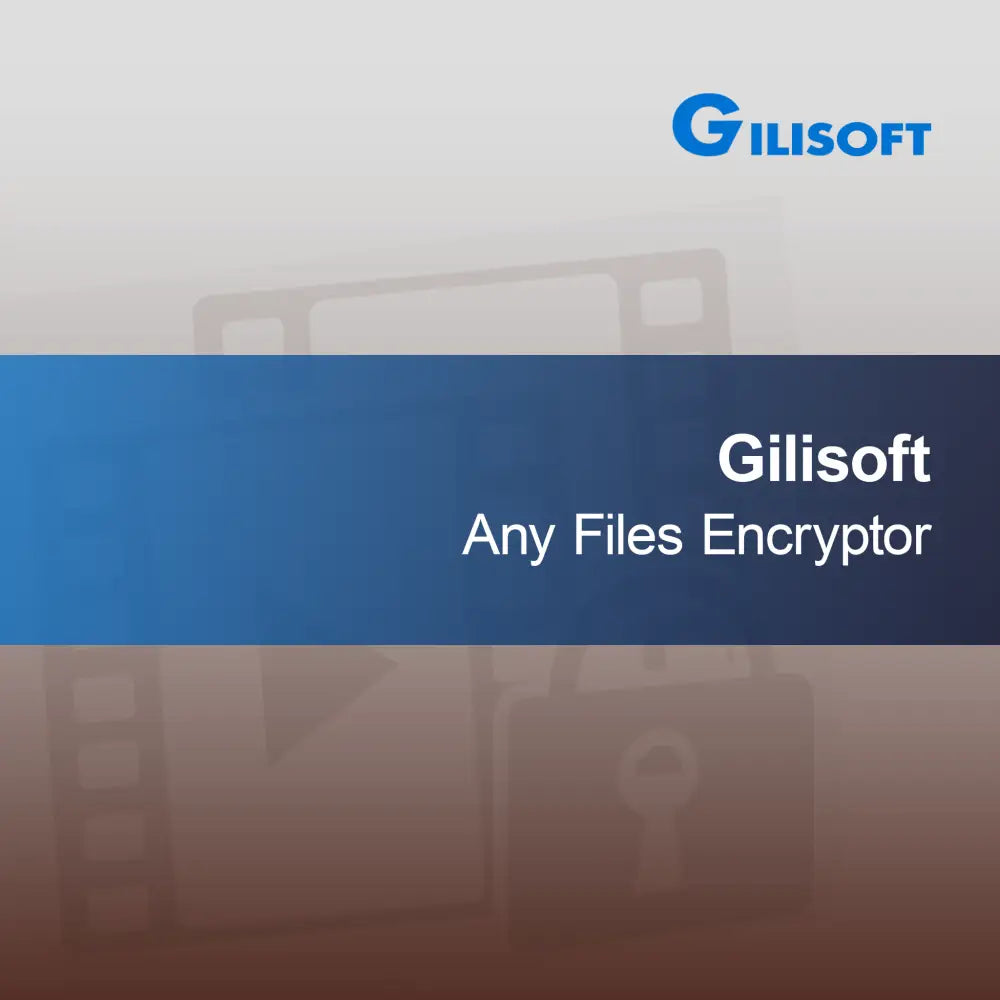 Gilisoft Szyfrator Dowolnych Plików