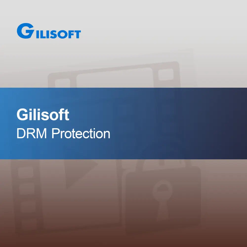 Gilisoft Ochrona DRM