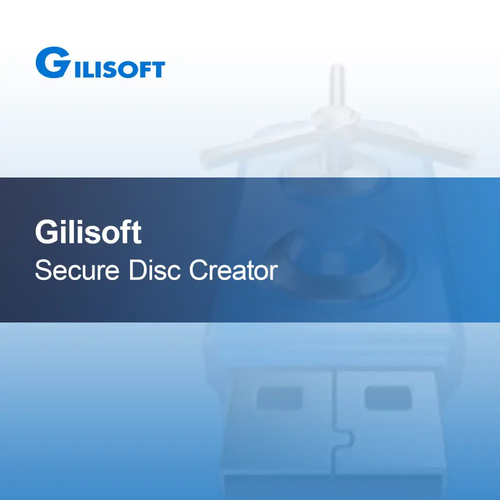 Gilisoft Bezpieczny Kreator Dysków