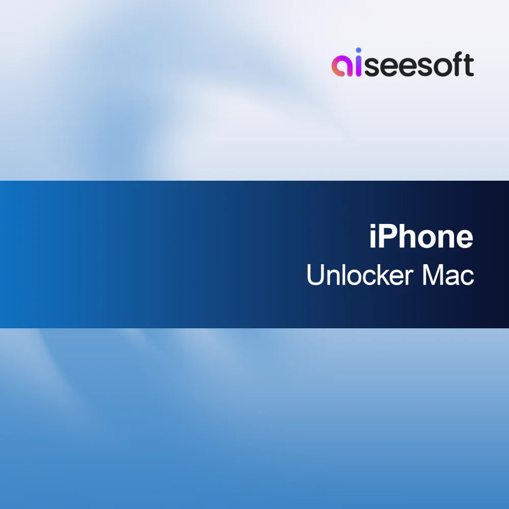 Ξεκλείδωμα iPhone για Mac