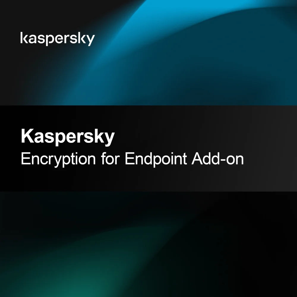 Kaspersky šifrovanie pre Endpoint doplnok