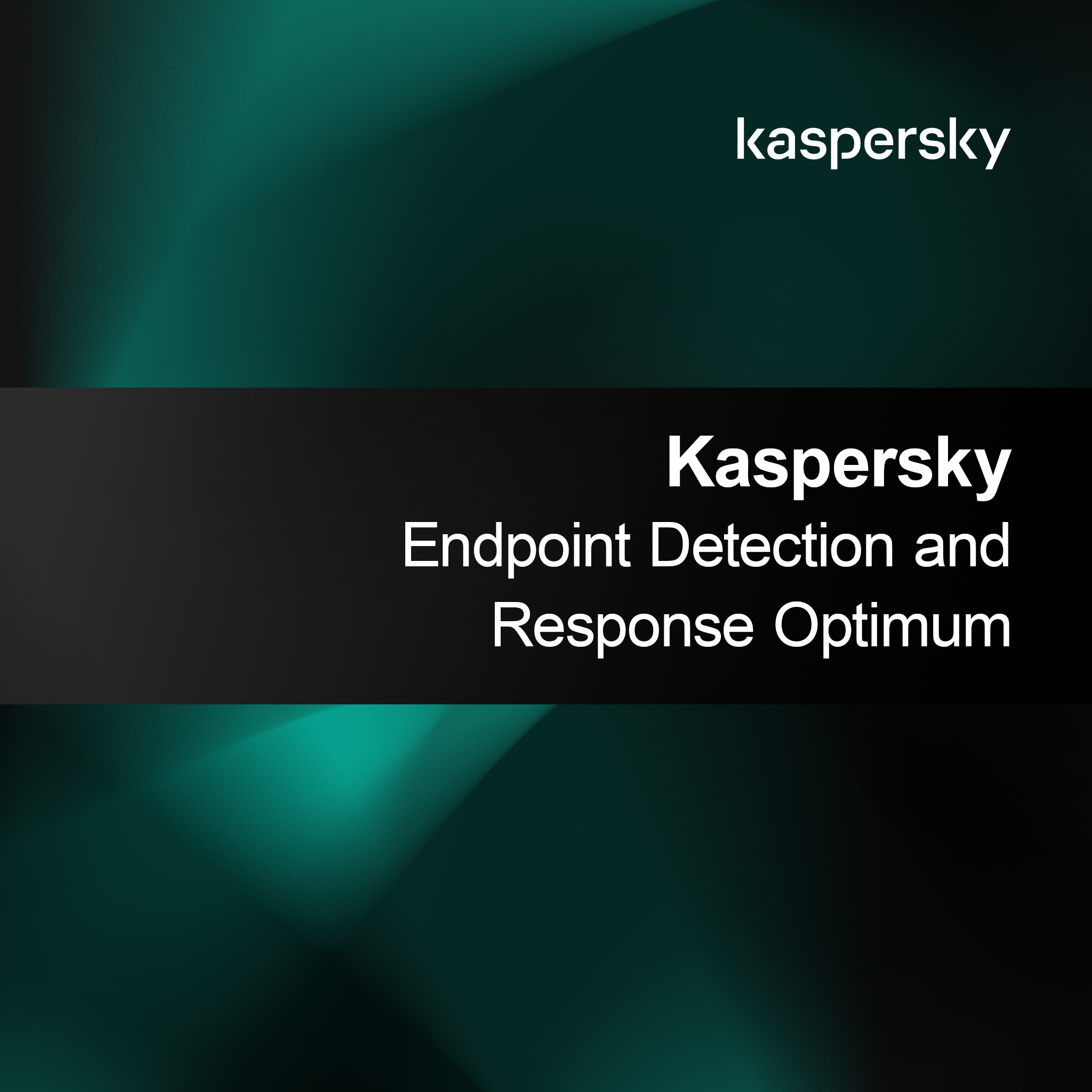 Kaspersky Endpoint Detection and Response Optimum