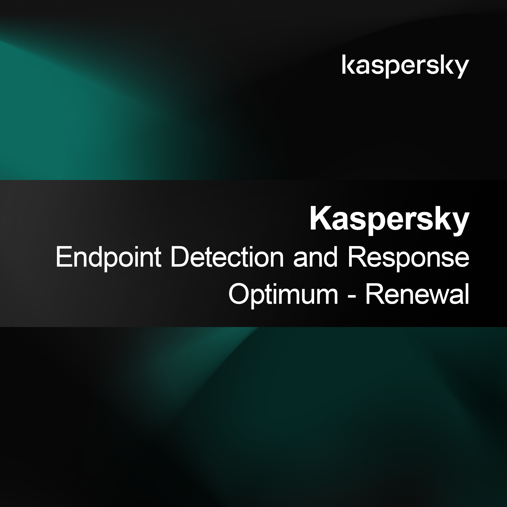 Kaspersky Endpoint Detection and Response Optimum - Renewal