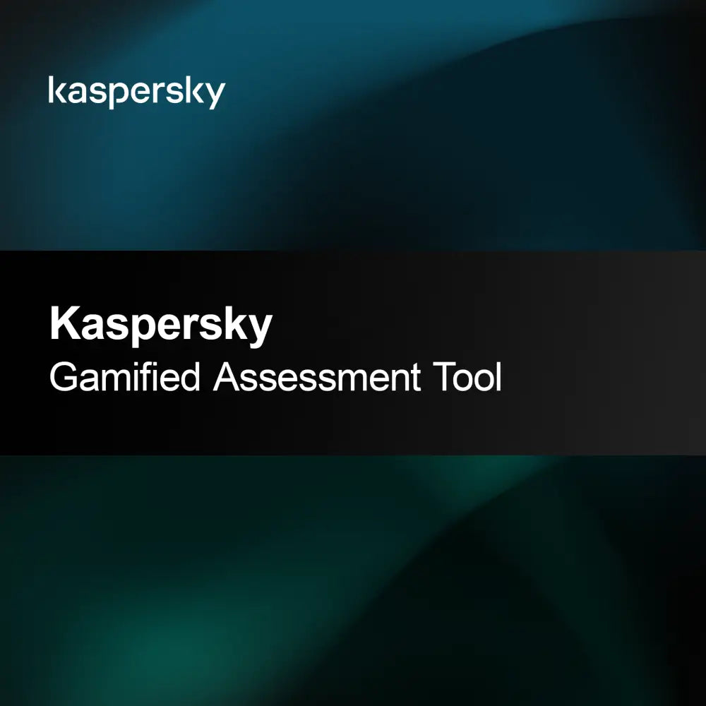 Kaspersky gamifikovaný hodnotiaci nástroj