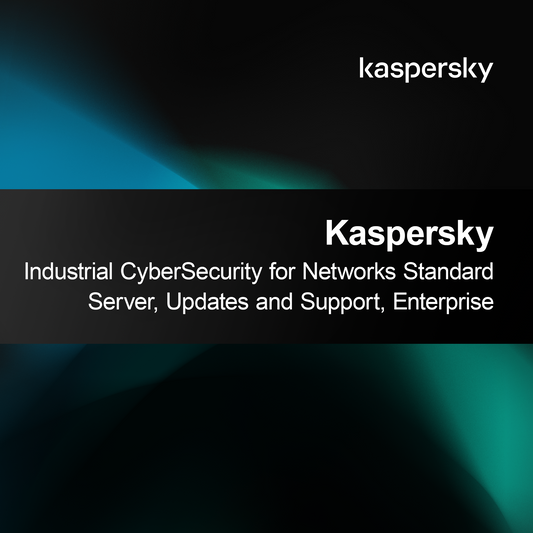 Kaspersky Industrial CyberSecurity for Networks Standard Server Updates and Support Enterprise