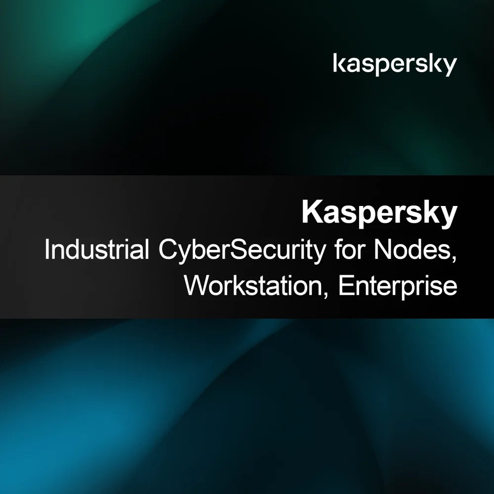 Kaspersky priemyselná kybernetická bezpečnosť pre uzly, pracovné stanice, podniky