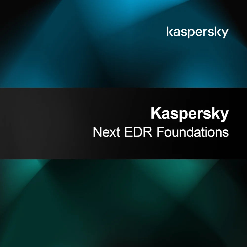 Kaspersky Next EDR základy