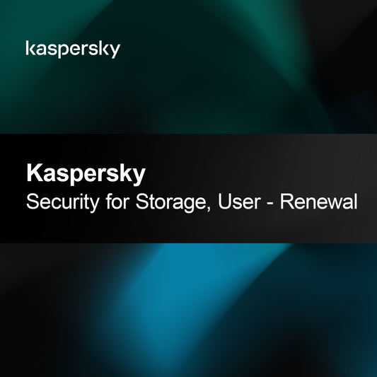 Kaspersky Security for Storage User - Renewal