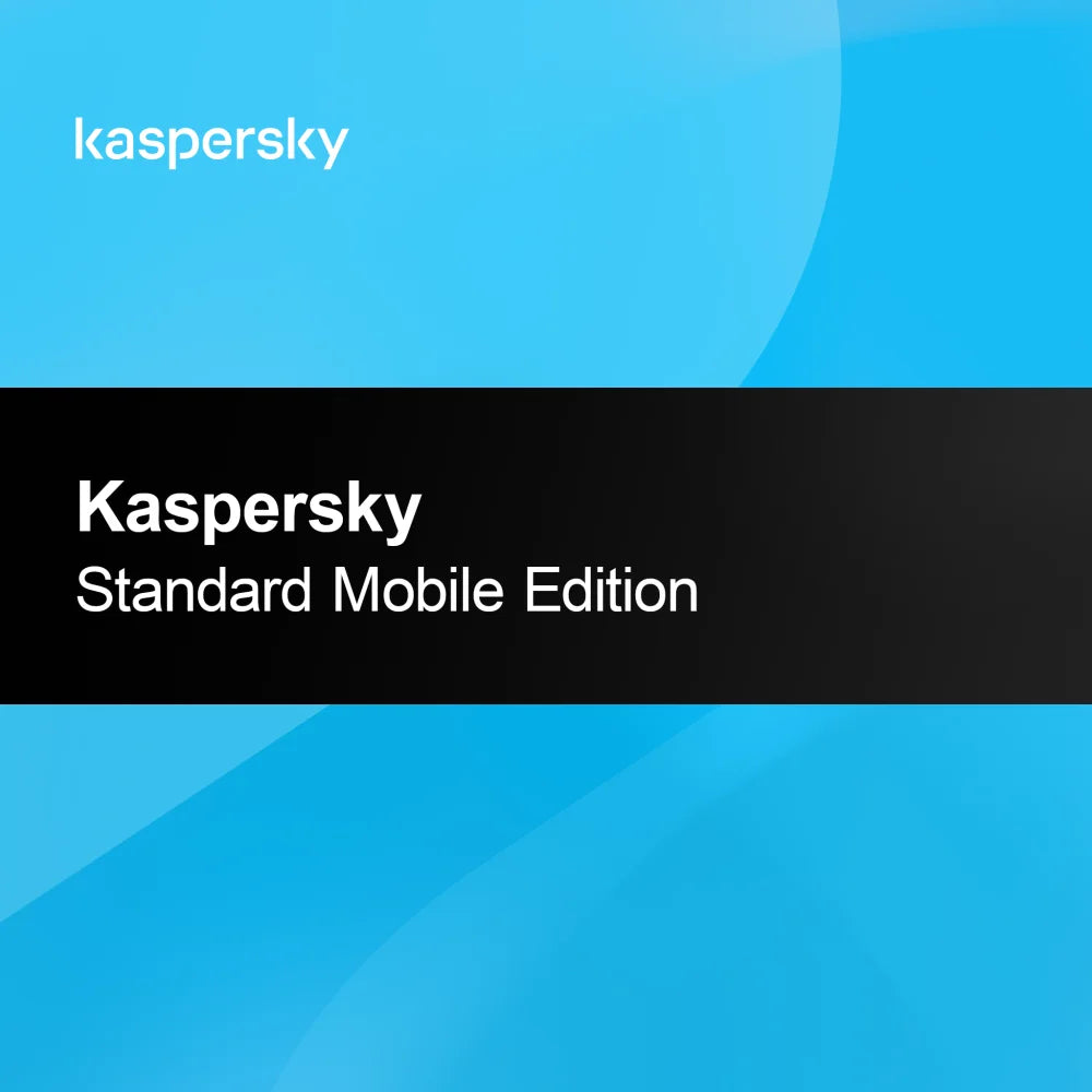 Kaspersky Edição Móvel Standard