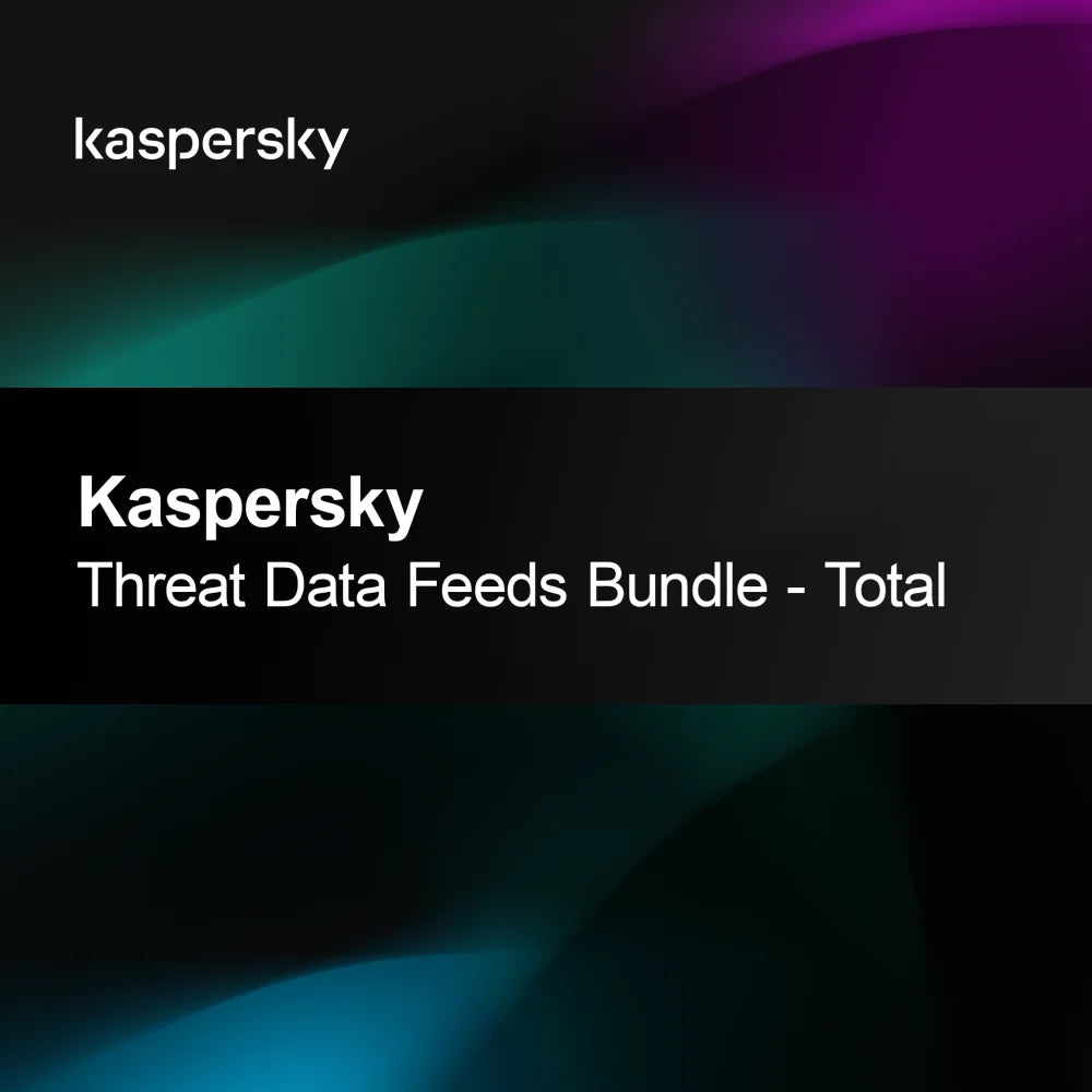 Balíček datových toků hrozeb Kaspersky - Celkem