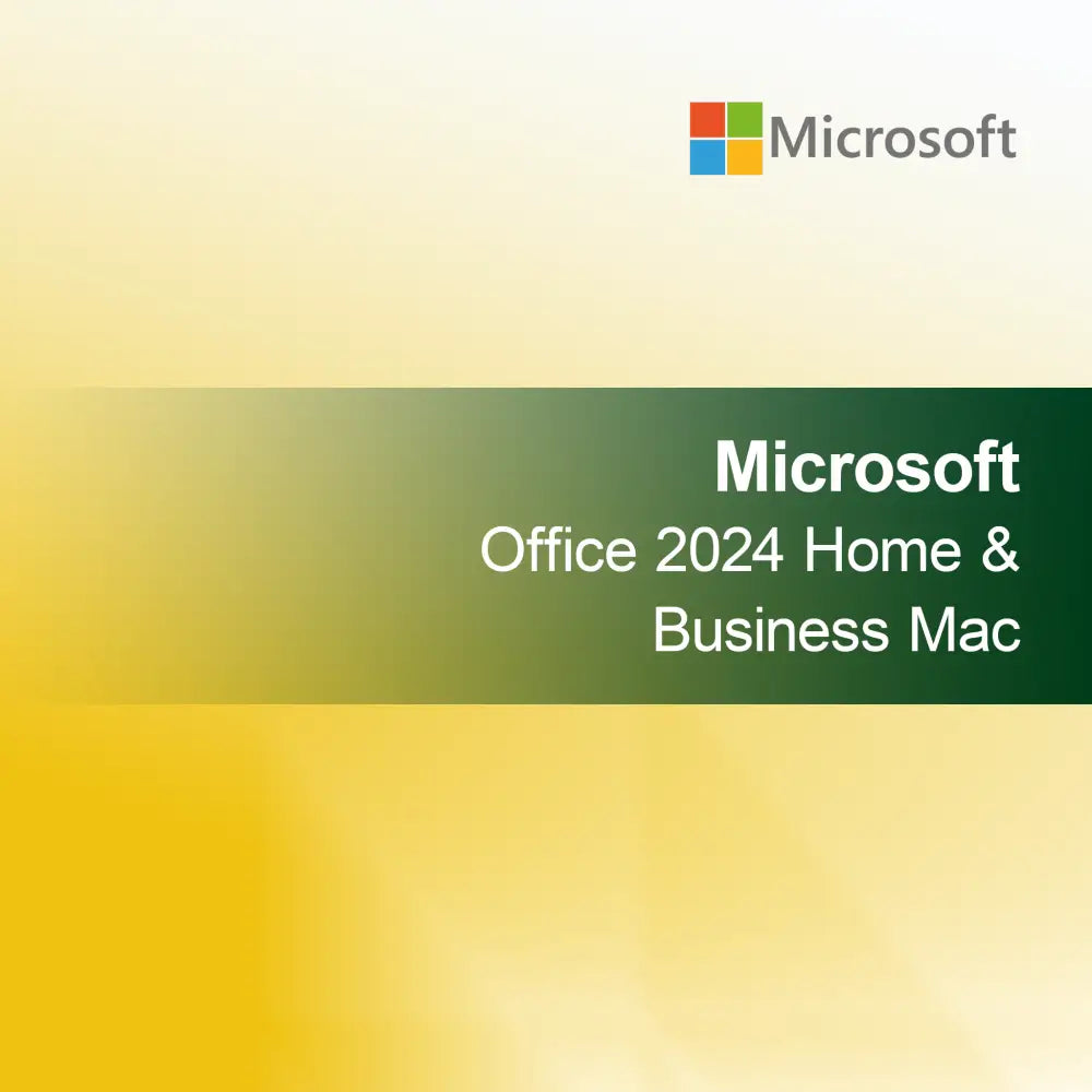 Microsoft Office 2024 Home & Business Mac