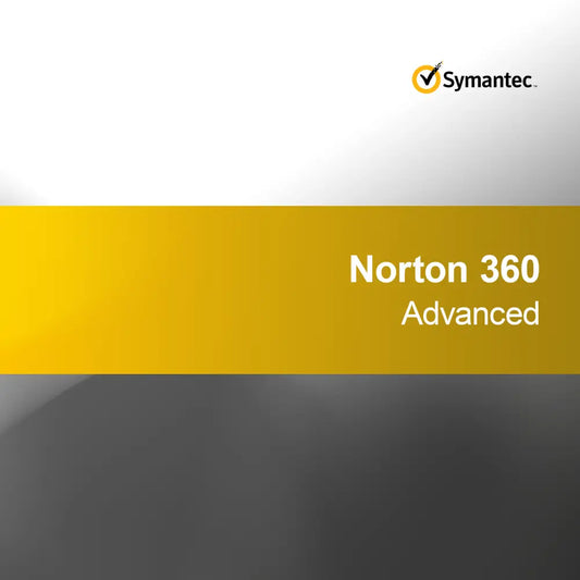 Norton 360 Advanced - 10 Geräte - 1 Jahr