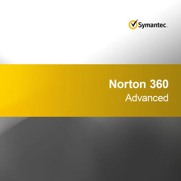 Norton 360 Advanced - 10 Geräte - 1 Jahr