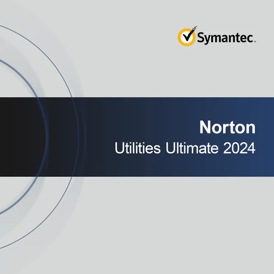 Norton Utilities Ultimate 2024 - 10 Geräte - 1 Jahr