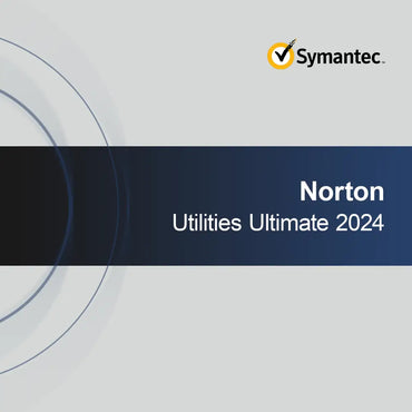Norton Utilities Ultimate 2024 - 10 Geräte - 1 Jahr