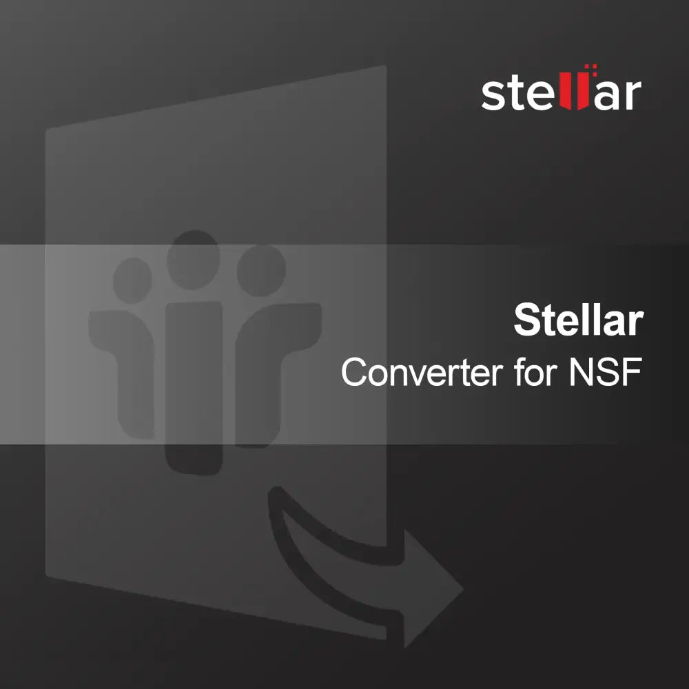Stellar Converter dla NSF