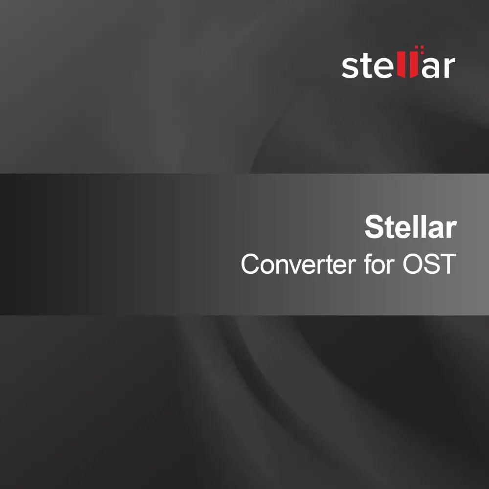 Stellar Converter para OST