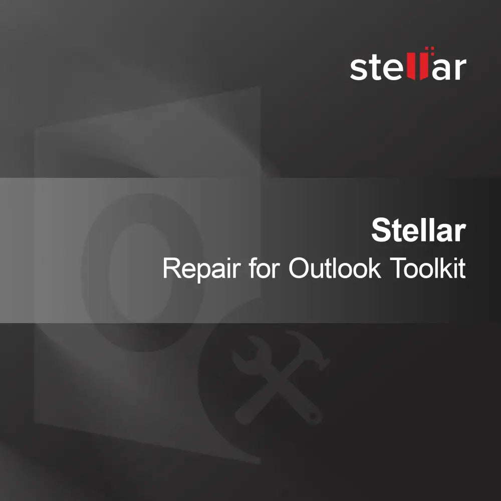 Kit de Reparação Stellar para Outlook