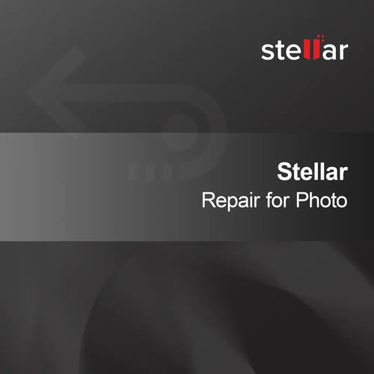 Stellar Repair for Photo