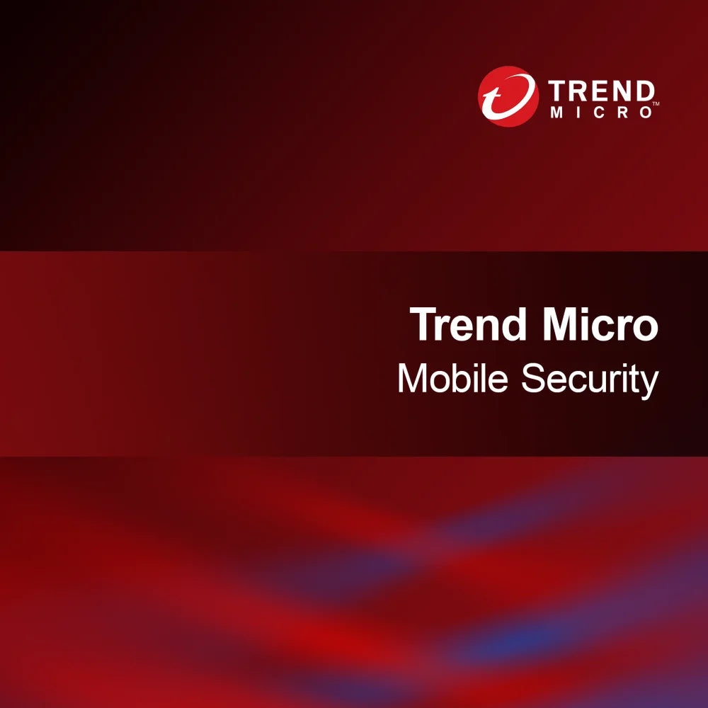 Trend Micro Mobil Sikkerhet