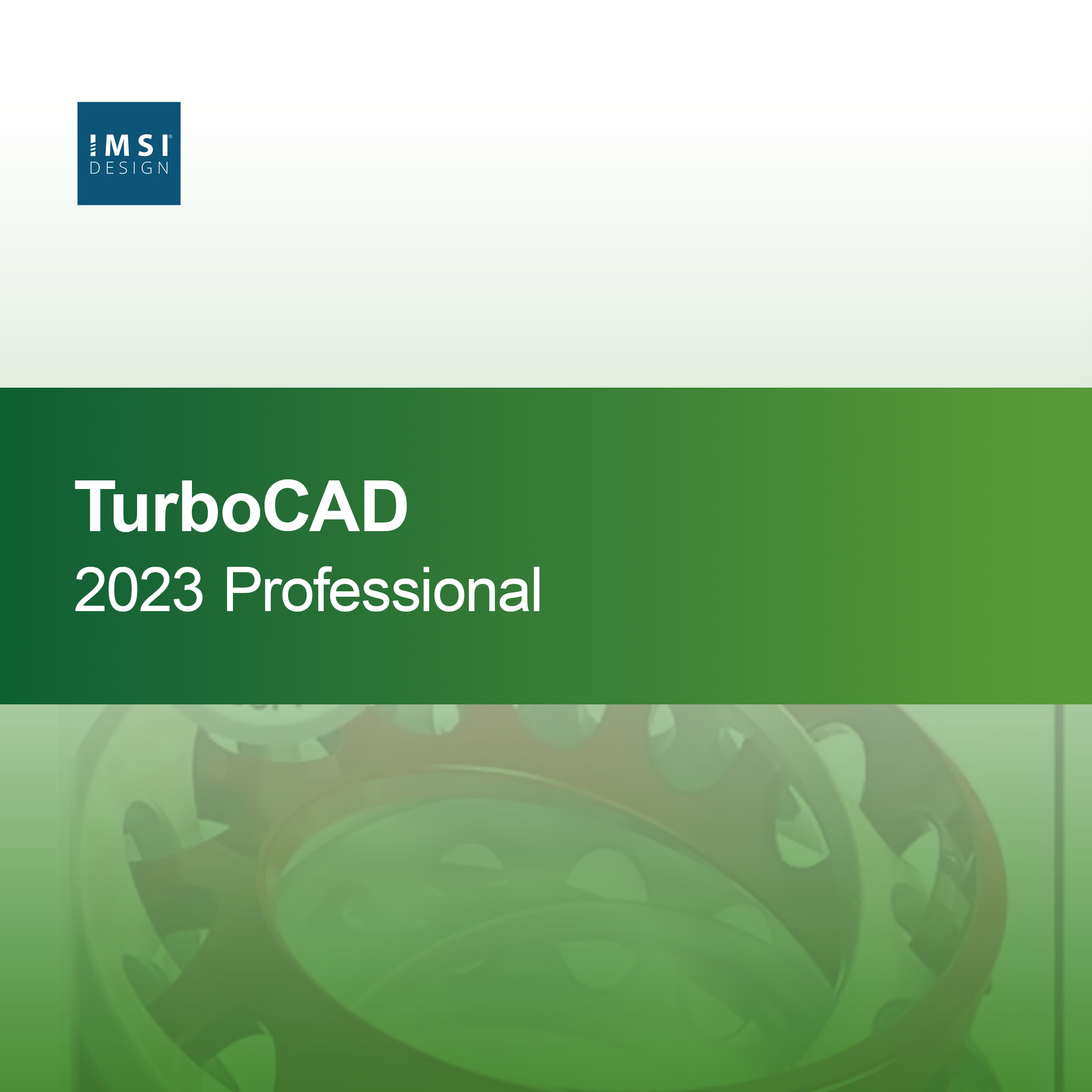 TurboCAD 2023 Professional