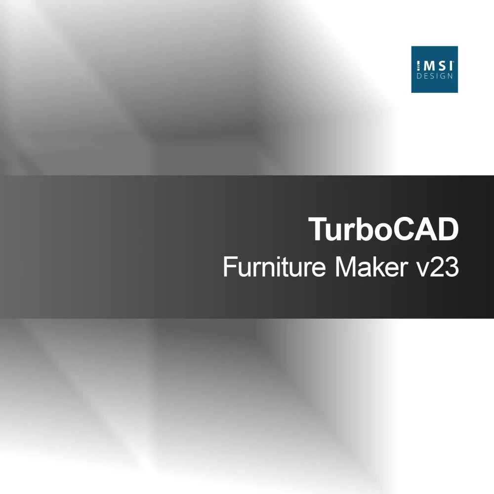 TurboCAD Kreator Mebli v23