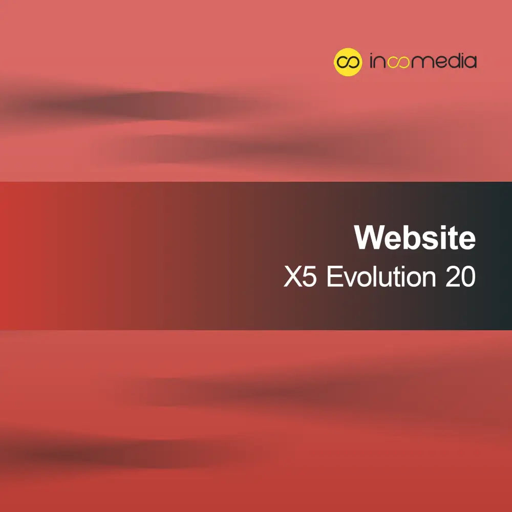Website X5 Ewolucja 20