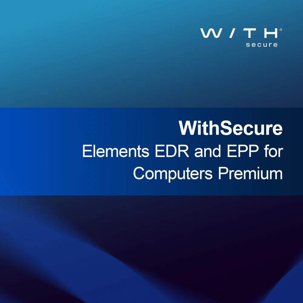 WithSecure Elements EDR és EPP számítógépekhez Prémium
