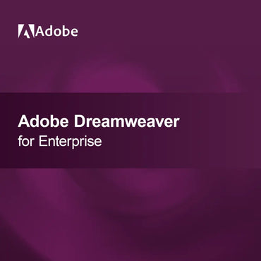 Adobe Dreamweaver för team