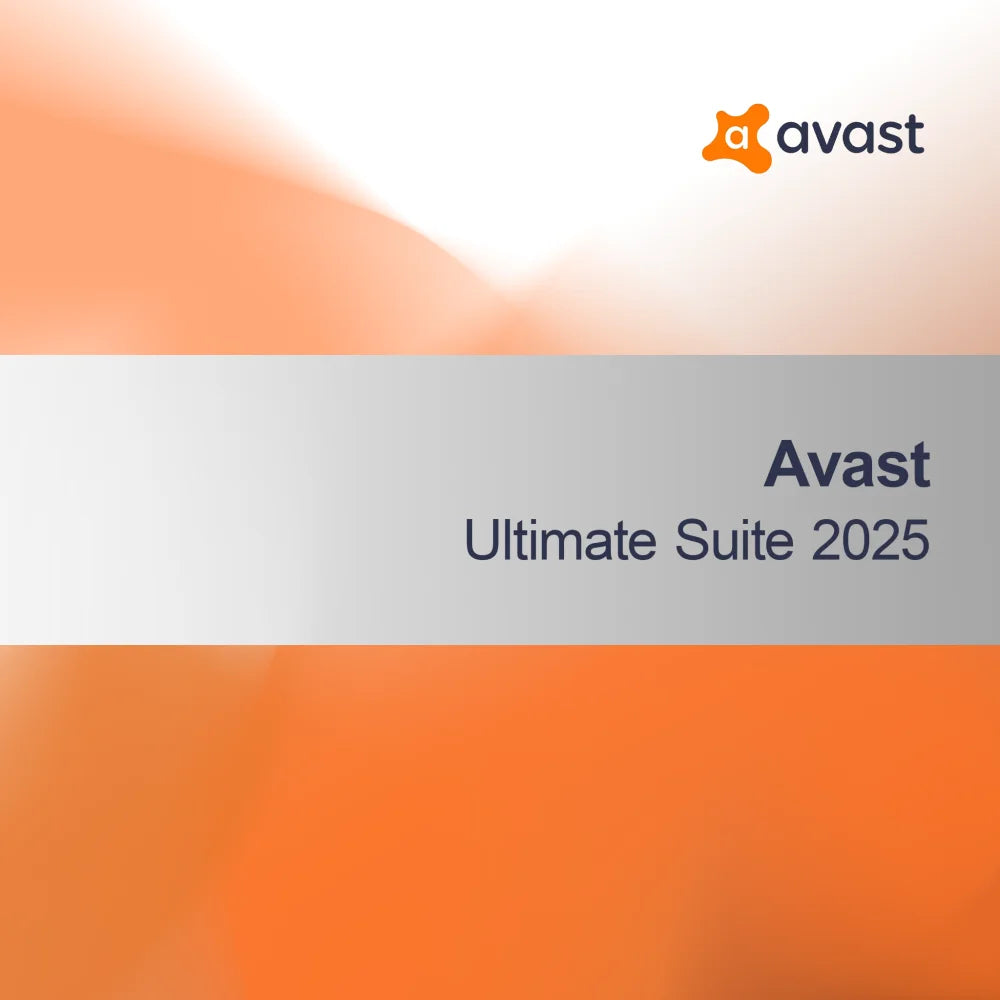 Avast Complete Package 2025 | Adobelino – Softlive