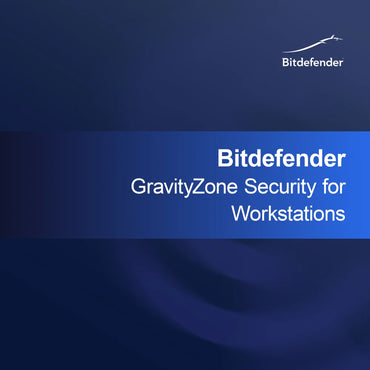 Bitdefender GravityZone Bezpečnosť pre pracovné stanice